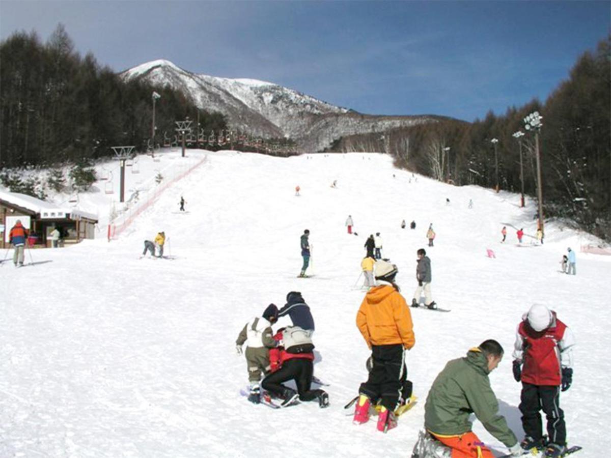 Arcadia Hotel Nagano Ngoại thất bức ảnh