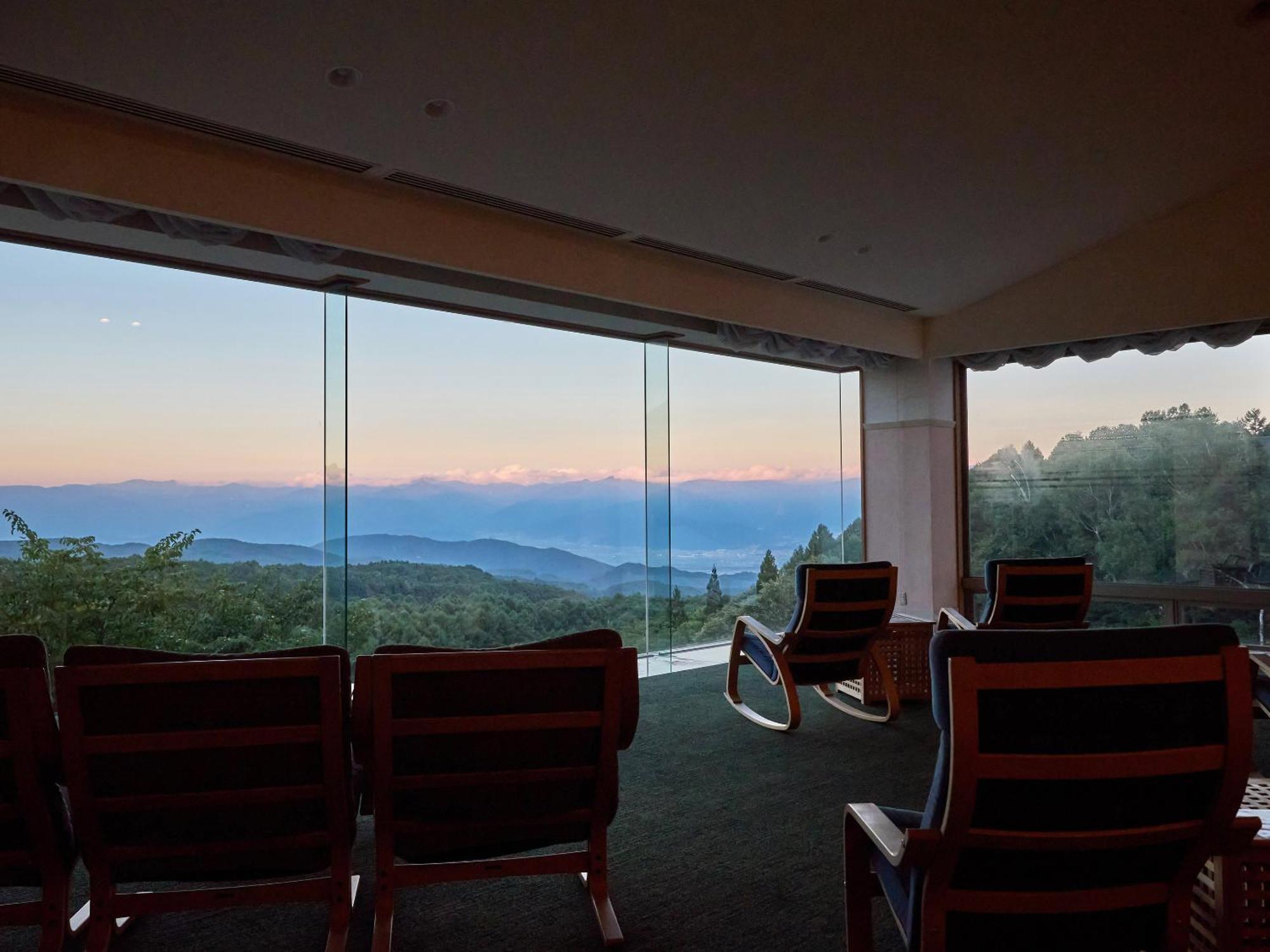 Arcadia Hotel Nagano Ngoại thất bức ảnh