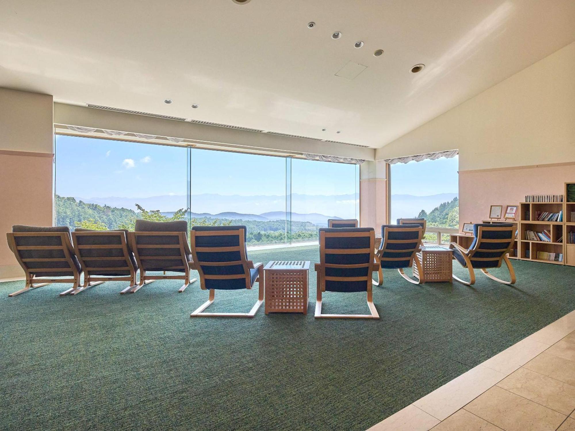 Arcadia Hotel Nagano Ngoại thất bức ảnh