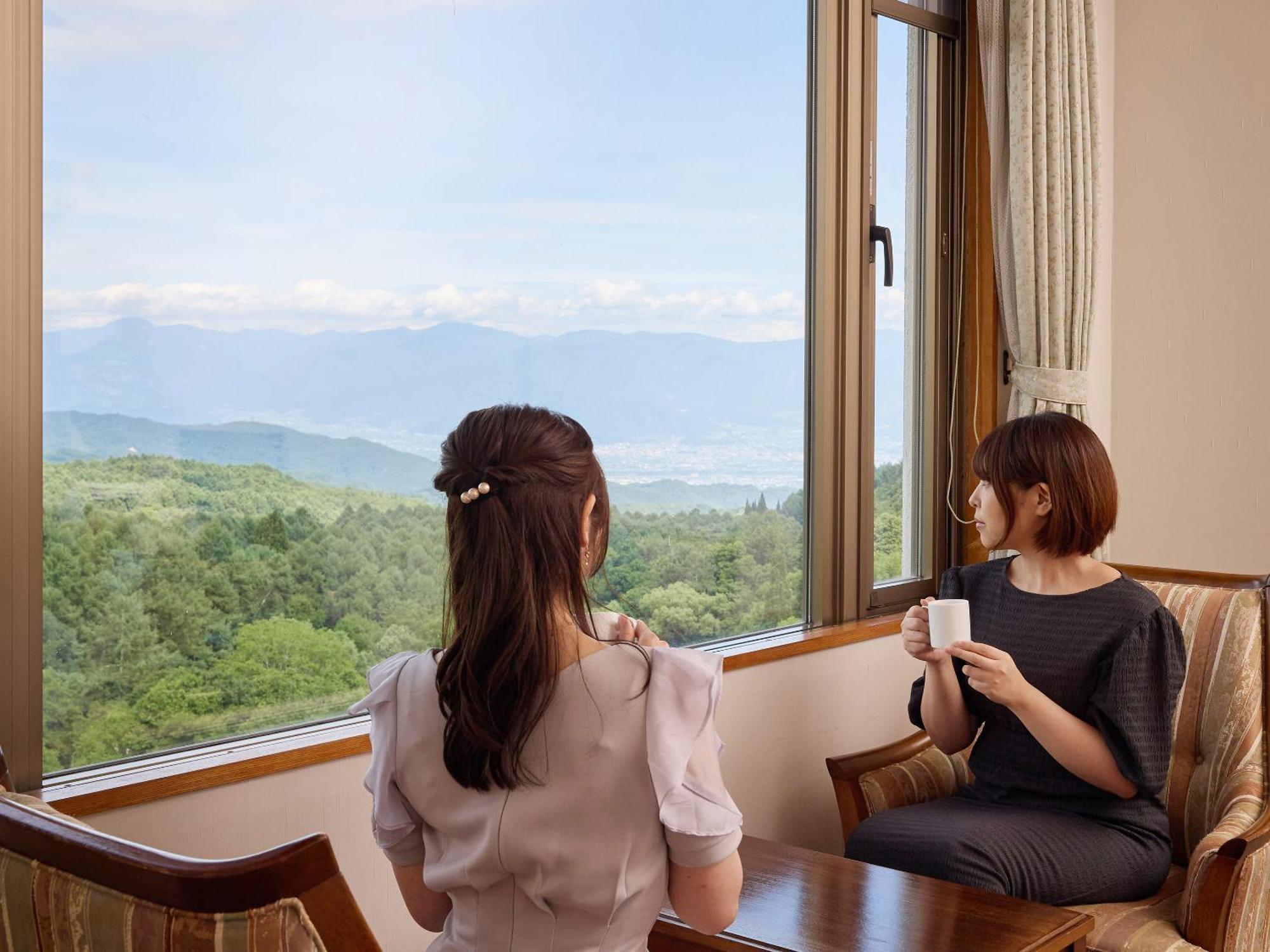 Arcadia Hotel Nagano Ngoại thất bức ảnh