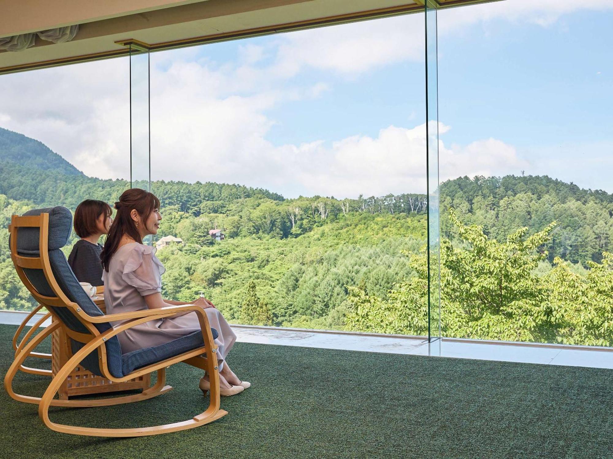Arcadia Hotel Nagano Ngoại thất bức ảnh