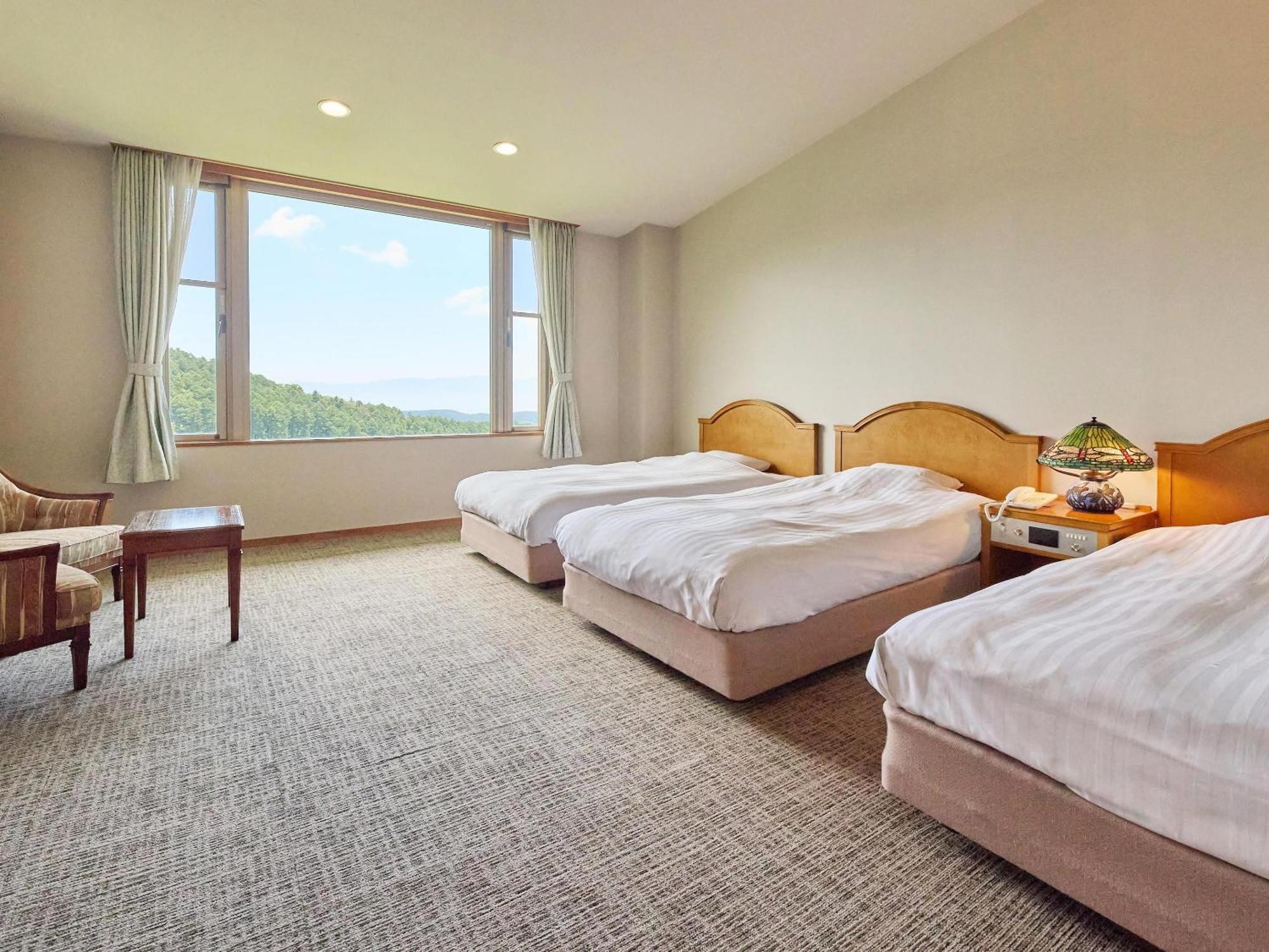 Arcadia Hotel Nagano Ngoại thất bức ảnh