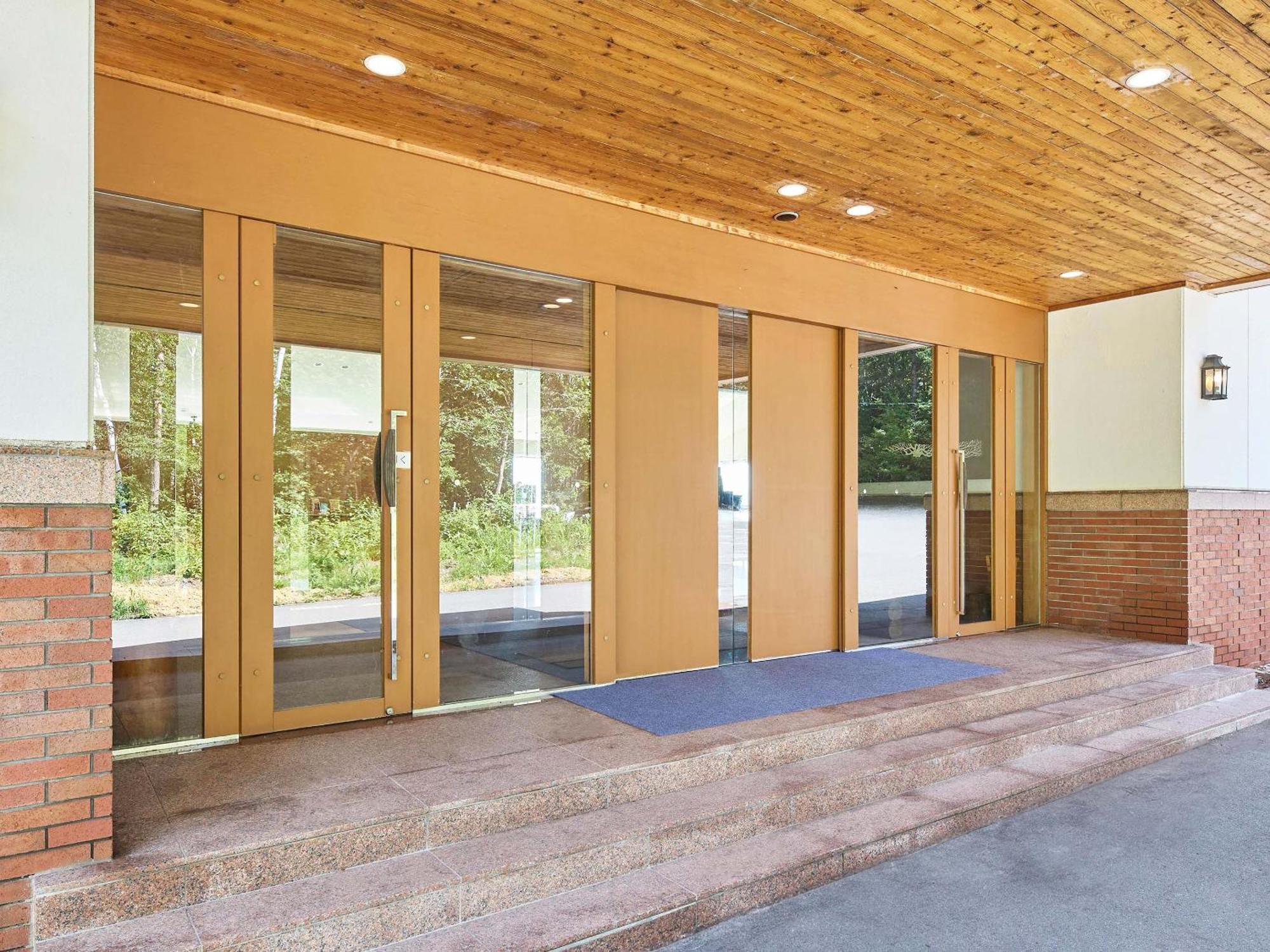 Arcadia Hotel Nagano Ngoại thất bức ảnh